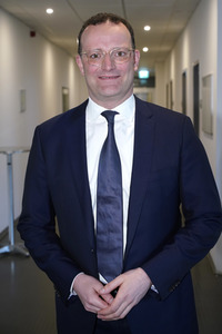 Talkshow 'maischberger' in Berlin