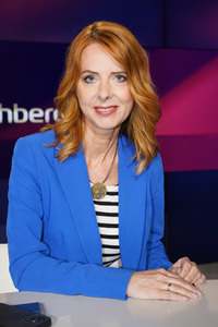 Talkshow 'maischberger' in Berlin