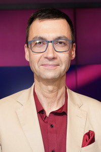 Talkshow 'maischberger' in Berlin