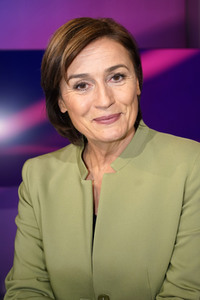 Talkshow 'maischberger' in Berlin