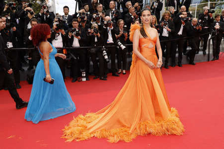 Filmpremiere 'Monster', Cannes Film Festival 2023