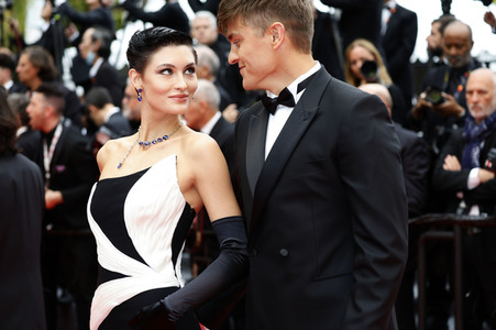 Filmpremiere 'Monster', Cannes Film Festival 2023