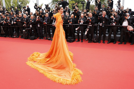 Filmpremiere 'Monster', Cannes Film Festival 2023