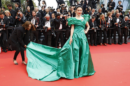 Filmpremiere 'Monster', Cannes Film Festival 2023