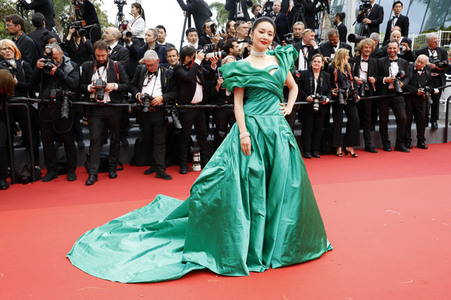 Filmpremiere 'Monster', Cannes Film Festival 2023