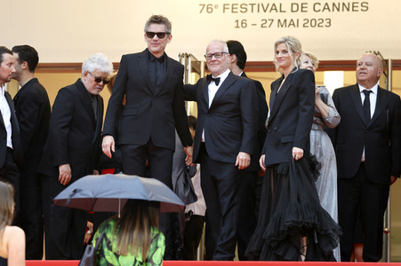 Filmpremiere 'Monster', Cannes Film Festival 2023