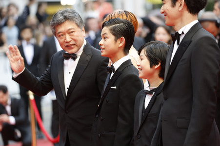 Filmpremiere 'Monster', Cannes Film Festival 2023