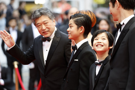 Filmpremiere 'Monster', Cannes Film Festival 2023