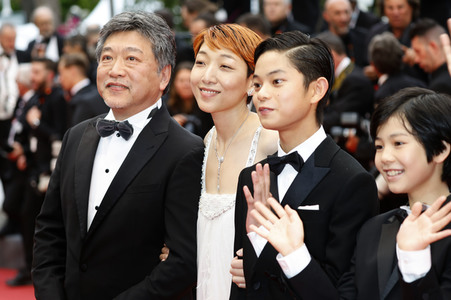 Filmpremiere 'Monster', Cannes Film Festival 2023
