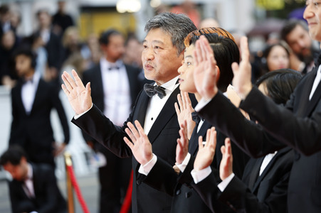 Filmpremiere 'Monster', Cannes Film Festival 2023