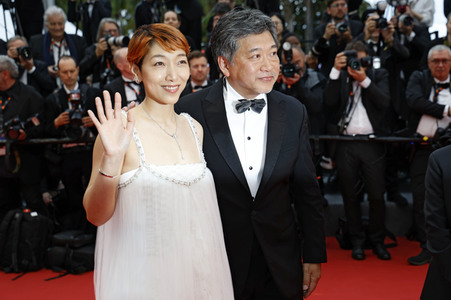 Filmpremiere 'Monster', Cannes Film Festival 2023