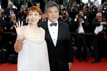 Filmpremiere 'Monster', Cannes Film Festival 2023