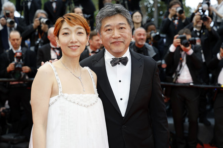 Filmpremiere 'Monster', Cannes Film Festival 2023