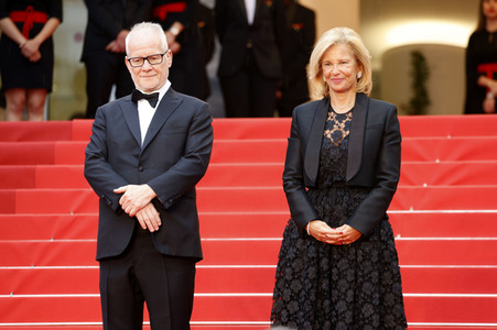 Filmpremiere 'Monster', Cannes Film Festival 2023
