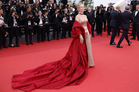 Festivaleröffnung mit Filmpremiere 'Jeanne du Barry', Cannes Film Festival 2023