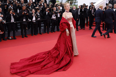 Festivaleröffnung mit Filmpremiere 'Jeanne du Barry', Cannes Film Festival 2023