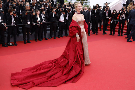 Festivaleröffnung mit Filmpremiere 'Jeanne du Barry', Cannes Film Festival 2023