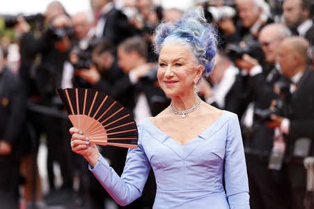 Festivaleröffnung mit Filmpremiere 'Jeanne du Barry', Cannes Film Festival 2023
