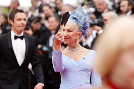 Festivaleröffnung mit Filmpremiere 'Jeanne du Barry', Cannes Film Festival 2023