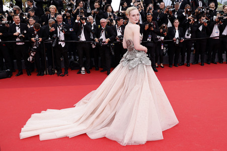 Festivaleröffnung mit Filmpremiere 'Jeanne du Barry', Cannes Film Festival 2023