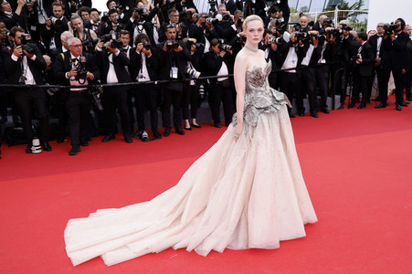 Festivaleröffnung mit Filmpremiere 'Jeanne du Barry', Cannes Film Festival 2023