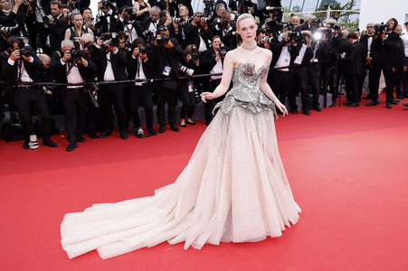 Festivaleröffnung mit Filmpremiere 'Jeanne du Barry', Cannes Film Festival 2023