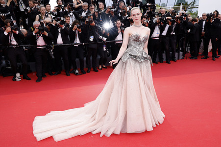 Festivaleröffnung mit Filmpremiere 'Jeanne du Barry', Cannes Film Festival 2023