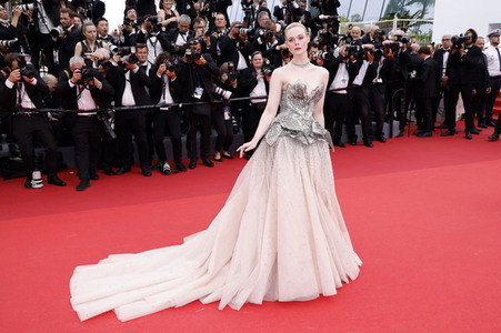 Festivaleröffnung mit Filmpremiere 'Jeanne du Barry', Cannes Film Festival 2023
