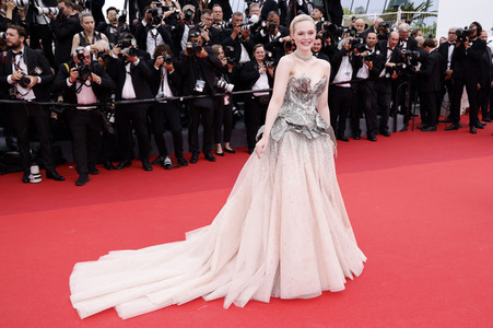 Festivaleröffnung mit Filmpremiere 'Jeanne du Barry', Cannes Film Festival 2023