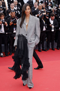 Festivaleröffnung mit Filmpremiere 'Jeanne du Barry', Cannes Film Festival 2023