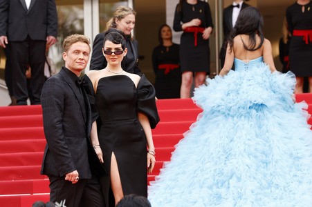 Festivaleröffnung mit Filmpremiere 'Jeanne du Barry', Cannes Film Festival 2023