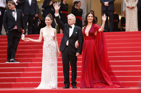 Festivaleröffnung mit Filmpremiere 'Jeanne du Barry', Cannes Film Festival 2023