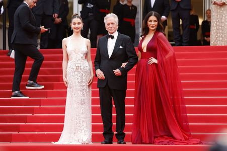 Festivaleröffnung mit Filmpremiere 'Jeanne du Barry', Cannes Film Festival 2023