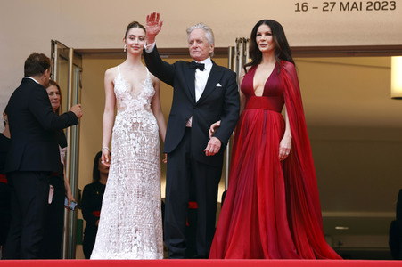 Festivaleröffnung mit Filmpremiere 'Jeanne du Barry', Cannes Film Festival 2023