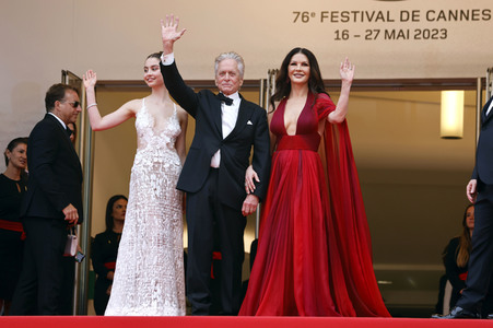 Festivaleröffnung mit Filmpremiere 'Jeanne du Barry', Cannes Film Festival 2023
