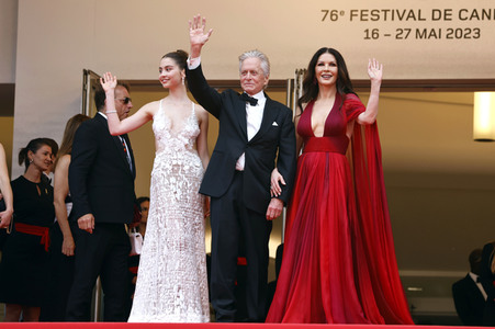 Festivaleröffnung mit Filmpremiere 'Jeanne du Barry', Cannes Film Festival 2023