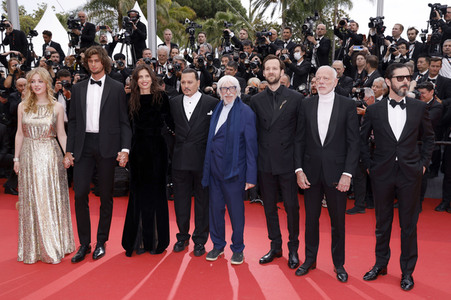 Festivaleröffnung mit Filmpremiere 'Jeanne du Barry', Cannes Film Festival 2023