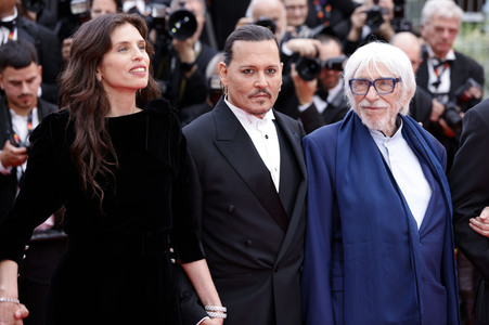 Festivaleröffnung mit Filmpremiere 'Jeanne du Barry', Cannes Film Festival 2023