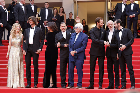 Festivaleröffnung mit Filmpremiere 'Jeanne du Barry', Cannes Film Festival 2023