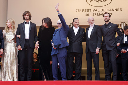 Festivaleröffnung mit Filmpremiere 'Jeanne du Barry', Cannes Film Festival 2023