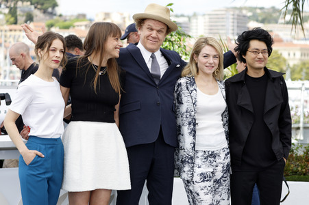 Un Certain Regard Jury Photocall, Cannes Film Festival 2023