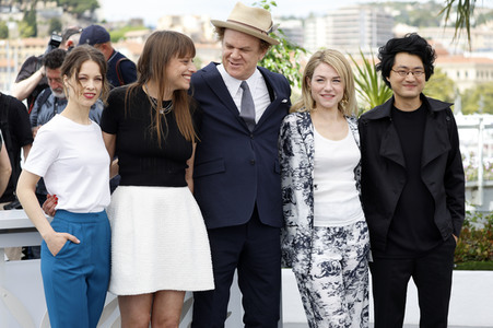 Un Certain Regard Jury Photocall, Cannes Film Festival 2023