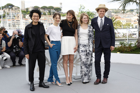 Un Certain Regard Jury Photocall, Cannes Film Festival 2023
