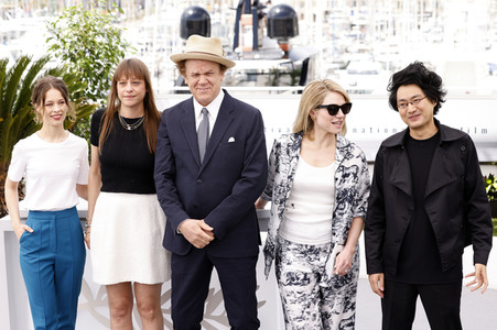 Un Certain Regard Jury Photocall, Cannes Film Festival 2023