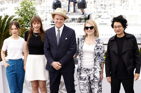 Un Certain Regard Jury Photocall, Cannes Film Festival 2023