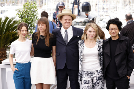 Un Certain Regard Jury Photocall, Cannes Film Festival 2023