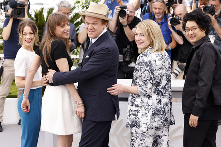 Un Certain Regard Jury Photocall, Cannes Film Festival 2023