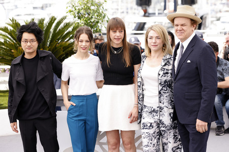 Un Certain Regard Jury Photocall, Cannes Film Festival 2023