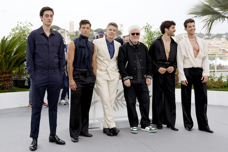 Photocall 'Strange Way of Life', Cannes Film Festival 2023