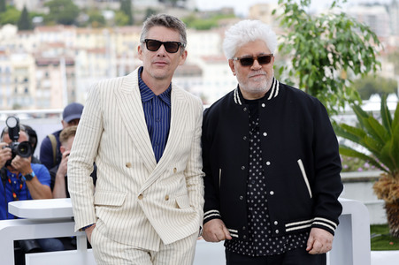 Photocall 'Strange Way of Life', Cannes Film Festival 2023